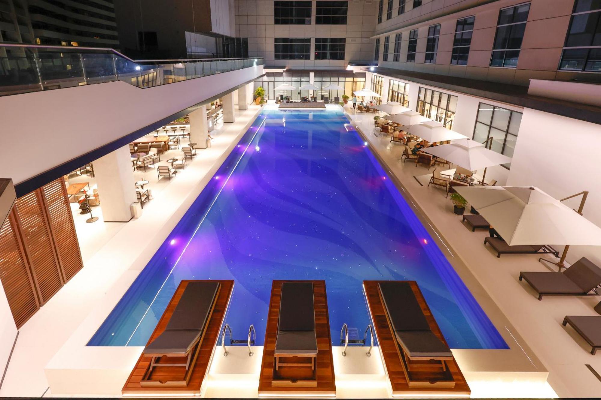 Vm Hotel Phnom-Penh Buitenkant foto