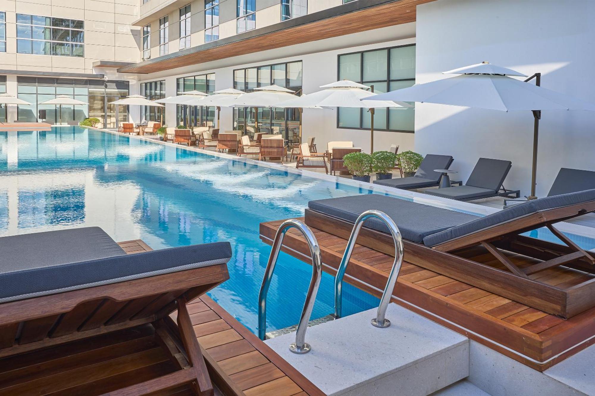 Vm Hotel Phnom-Penh Buitenkant foto