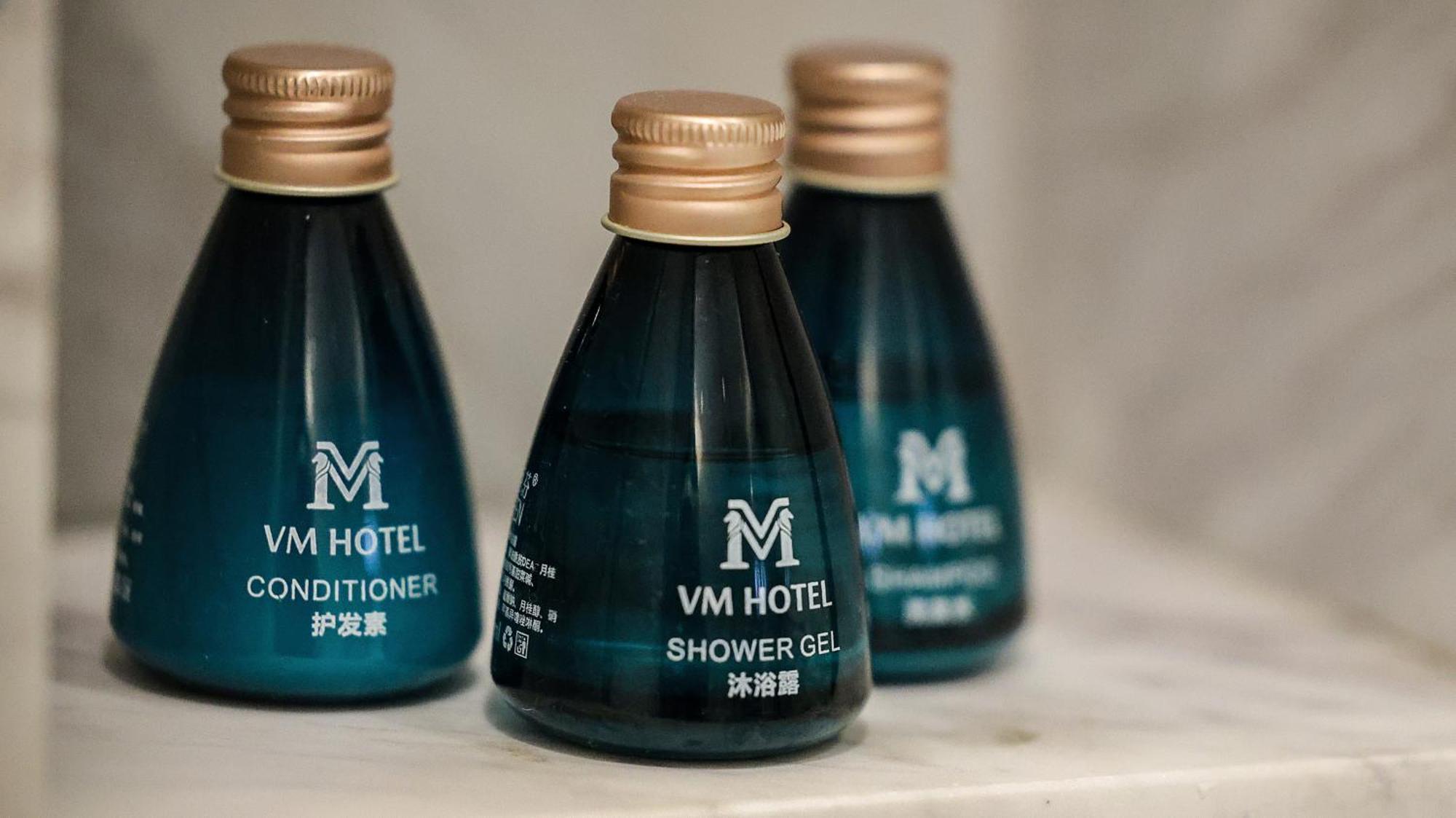 Vm Hotel Phnom-Penh Buitenkant foto
