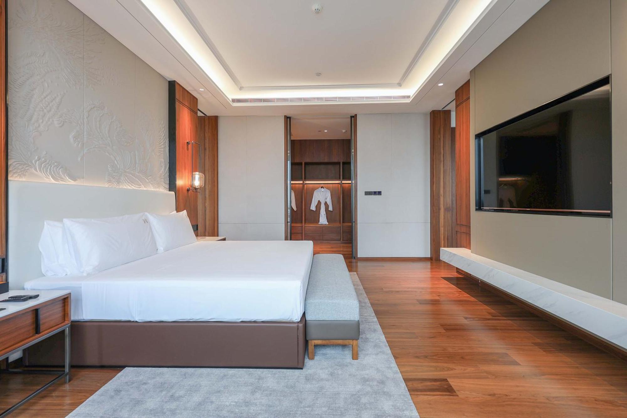 Vm Hotel Phnom-Penh Buitenkant foto